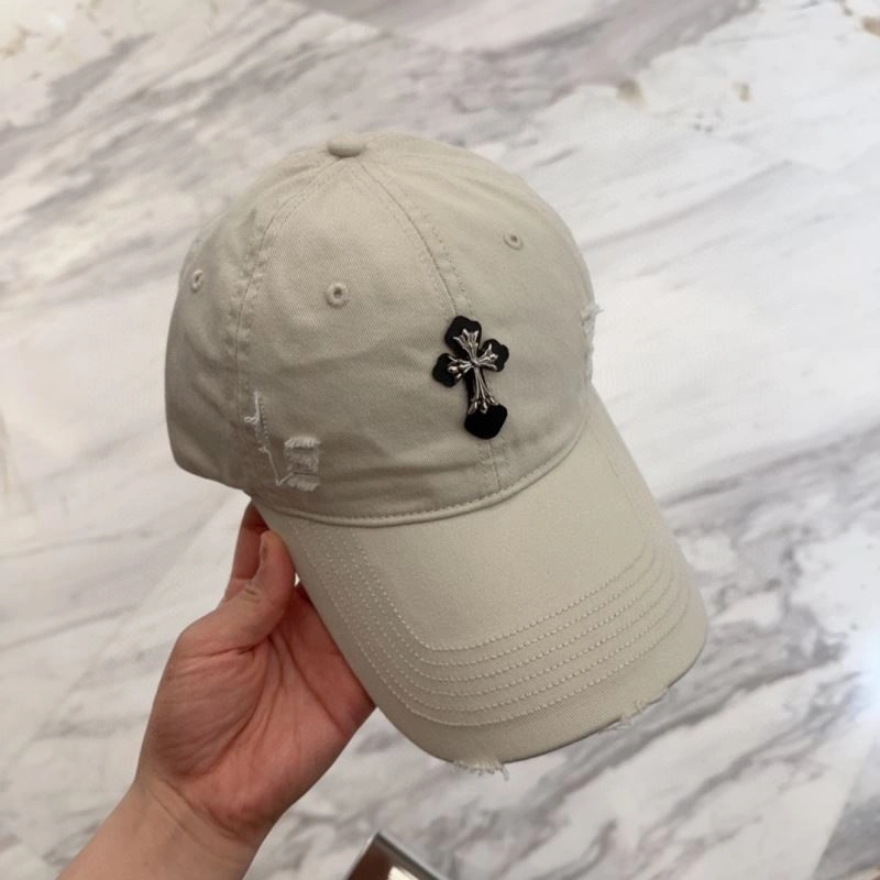 Chrome Hearts Caps Upgraded 259121