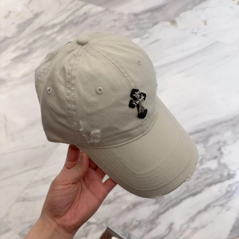 Chrome Hearts Caps Upgraded 259121