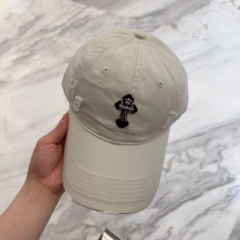 Chrome Hearts Caps Upgraded 259121