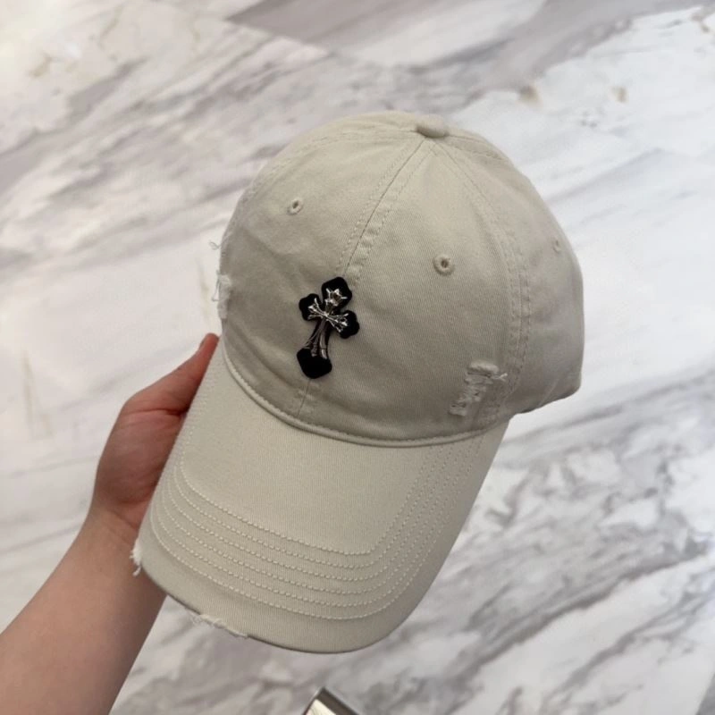 Chrome Hearts Caps Upgraded 259121