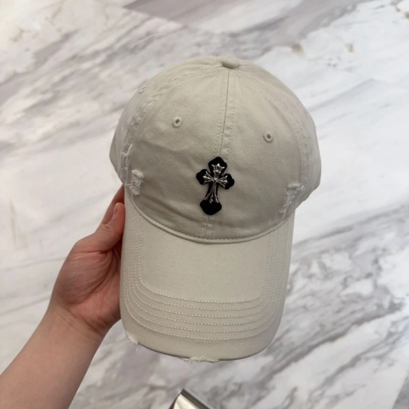 Chrome Hearts Caps Upgraded 259121