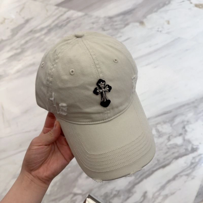Chrome Hearts Caps Upgraded 259121