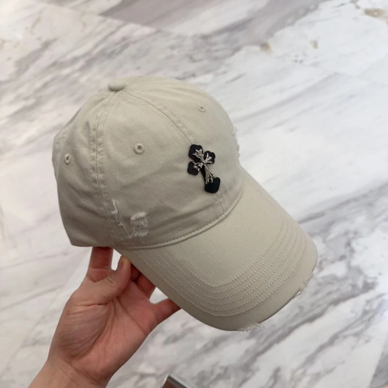 Chrome Hearts Caps Upgraded 259121