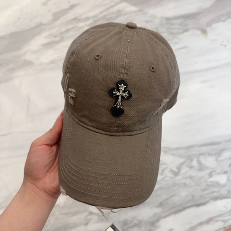 ZipUp Chrome Hearts Caps 259117