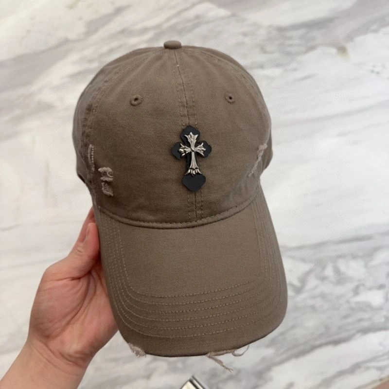 ZipUp Chrome Hearts Caps 259117