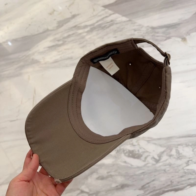 ZipUp Chrome Hearts Caps 259117