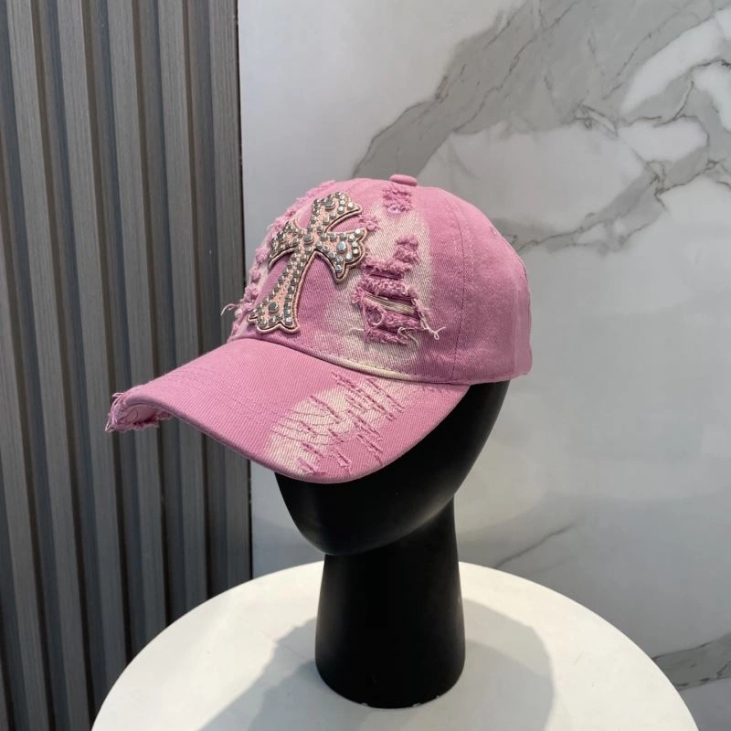Chrome Hearts Caps GoodFit 259116