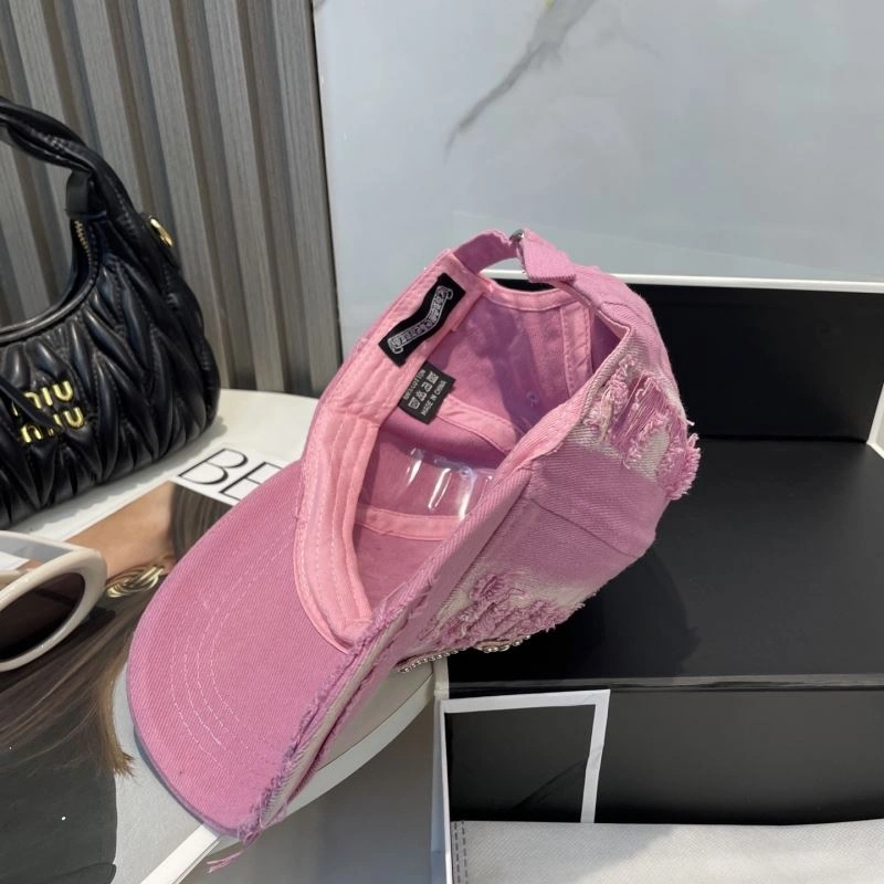 Chrome Hearts Caps GoodFit 259116