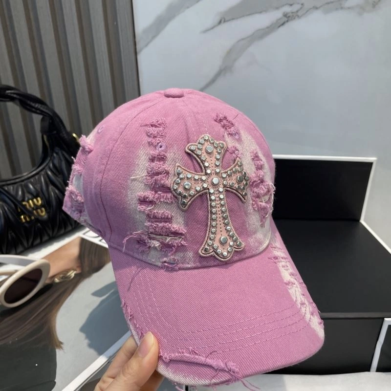 Chrome Hearts Caps GoodFit 259116