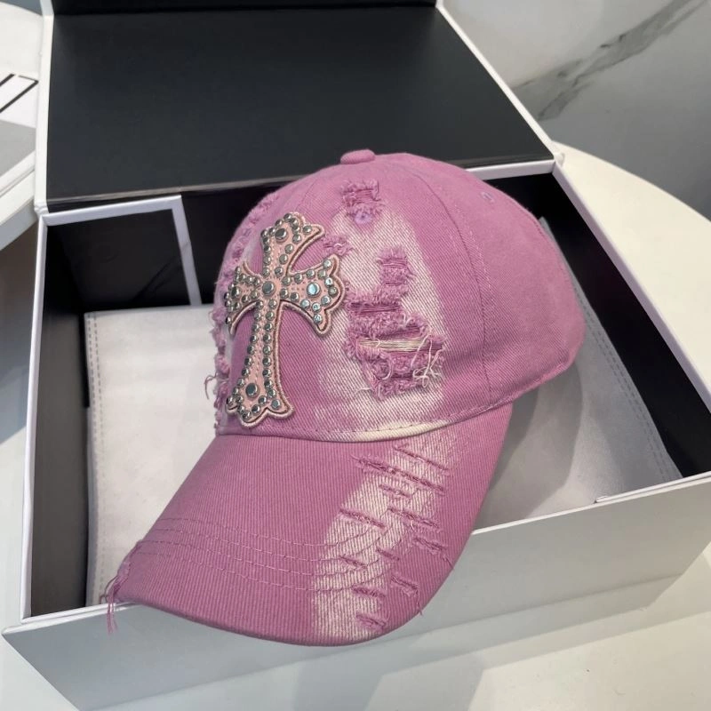 Chrome Hearts Caps GoodFit 259116