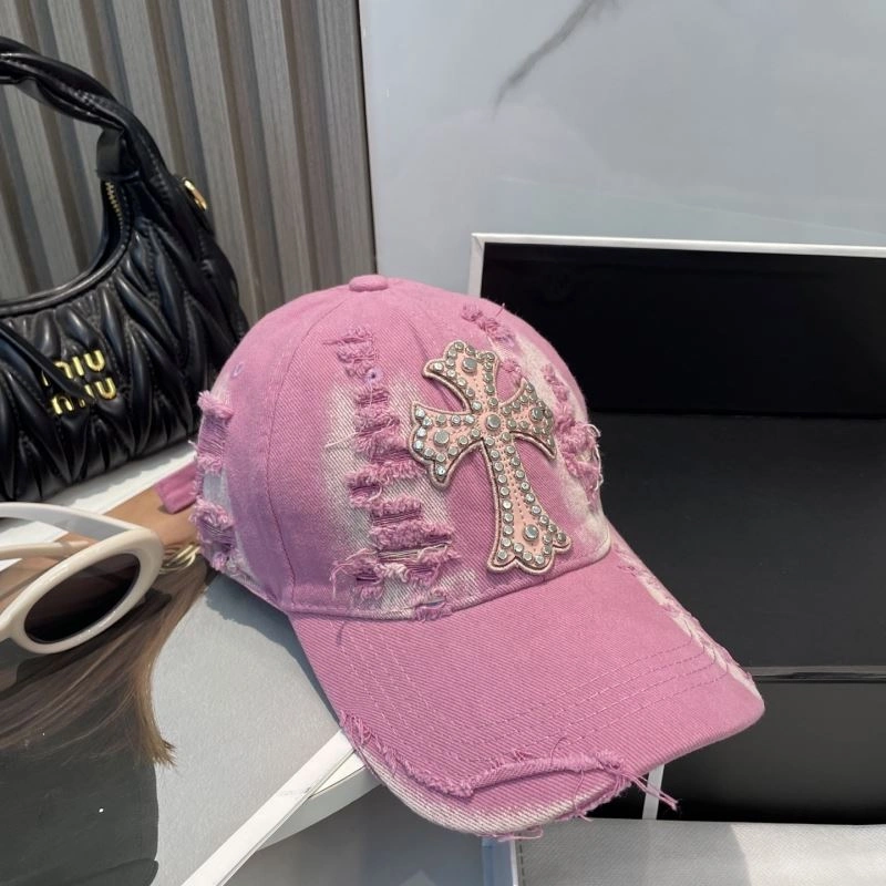 Chrome Hearts Caps GoodFit 259116