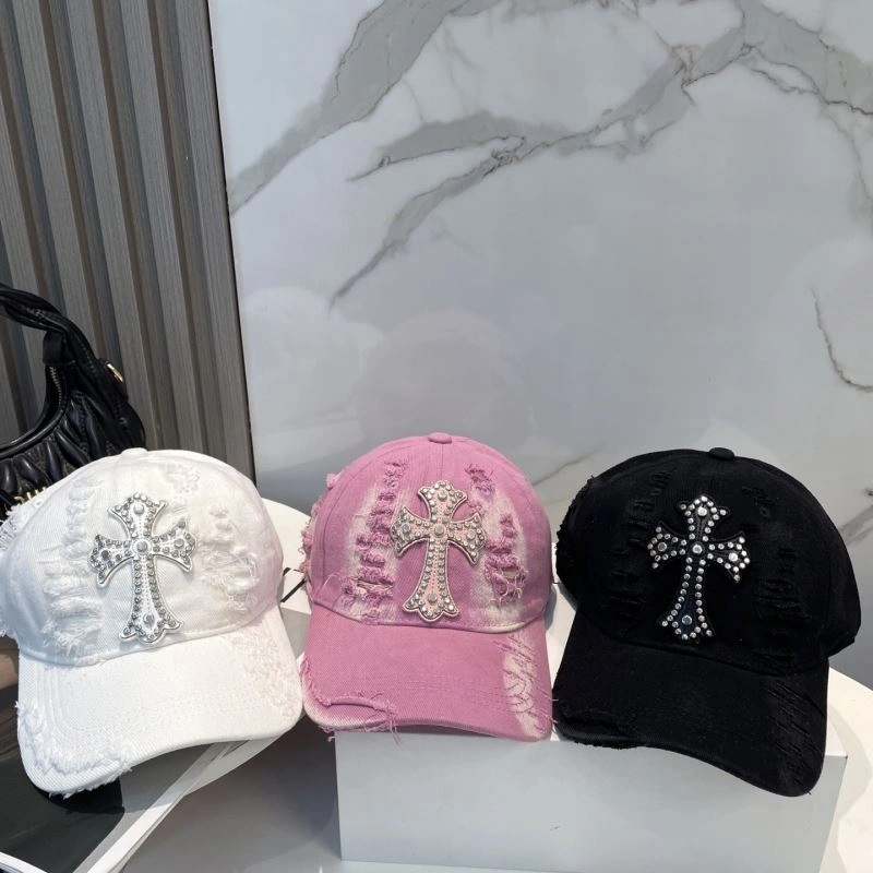 Chrome Hearts Caps OnTrend 259118