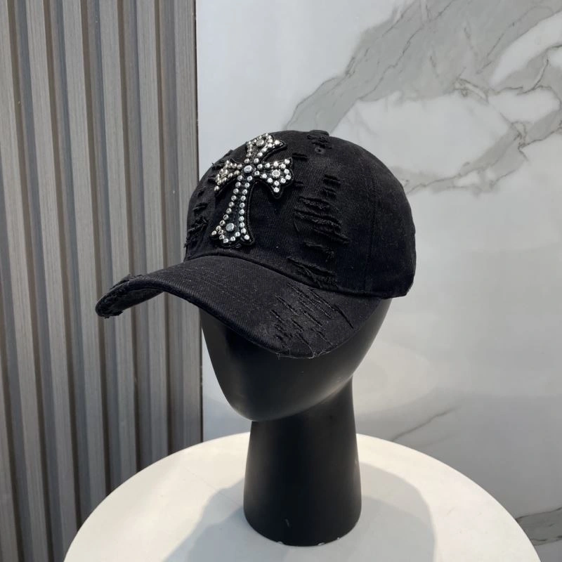 Chrome Hearts Caps MultiPurpose 259115