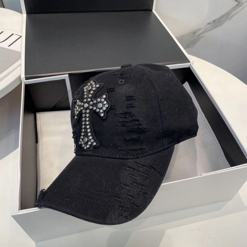 Chrome Hearts Caps MultiPurpose 259115
