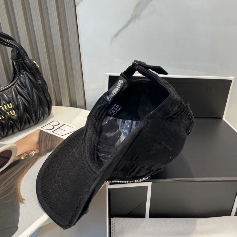 Chrome Hearts Caps MultiPurpose 259115
