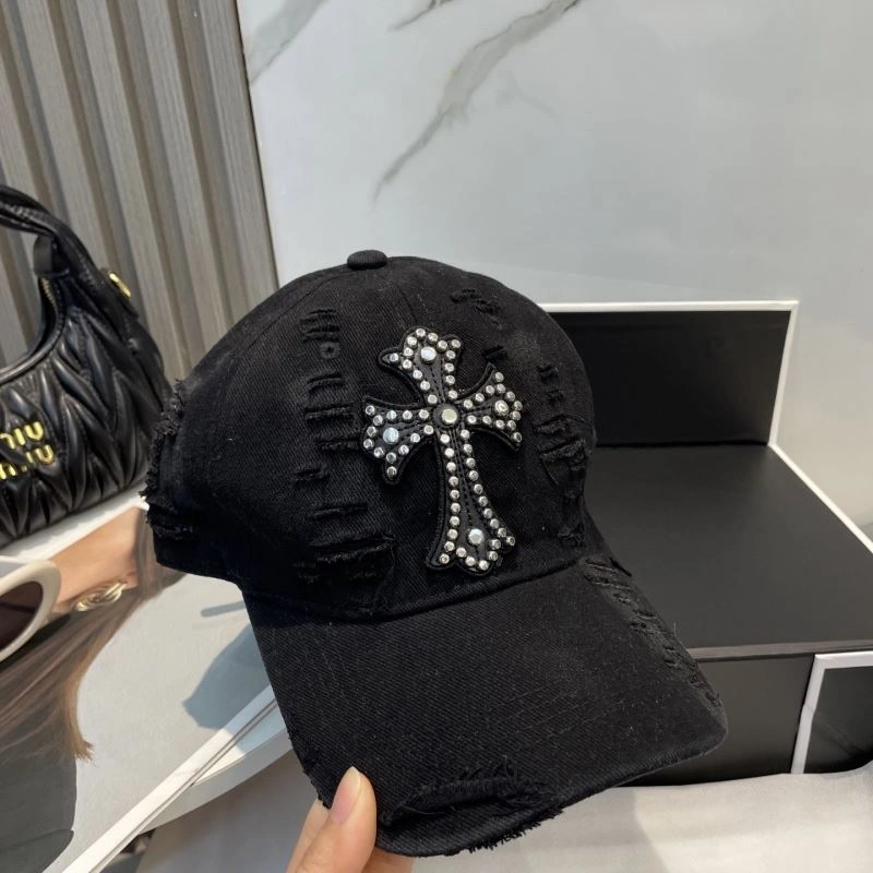Chrome Hearts Caps MultiPurpose 259115