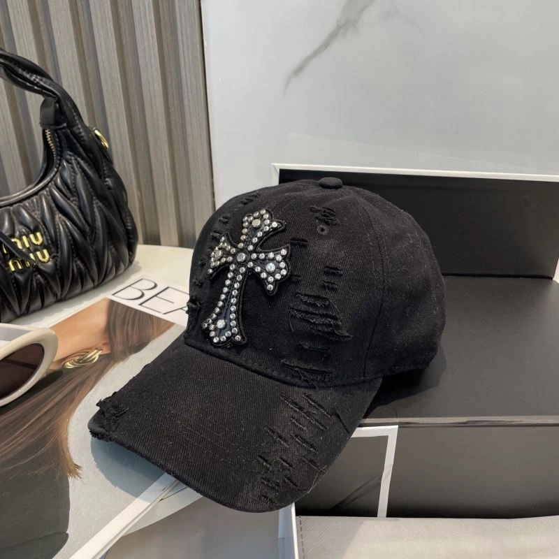 Chrome Hearts Caps MultiPurpose 259115