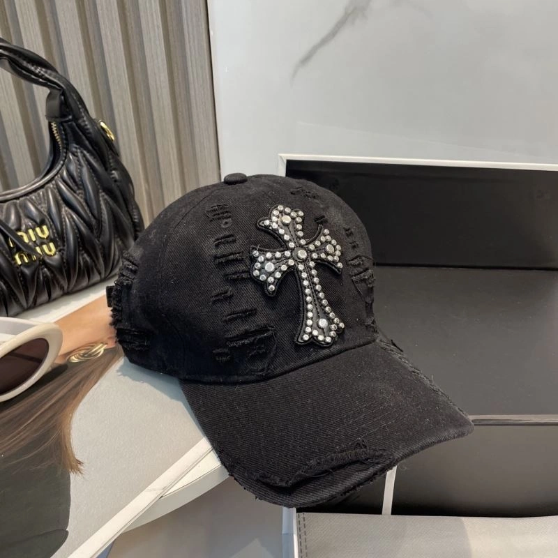 Chrome Hearts Caps MultiPurpose 259115