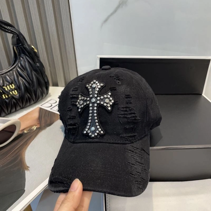 Chrome Hearts Caps MultiPurpose 259115
