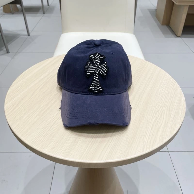 Chrome Hearts Caps Sleek 259113