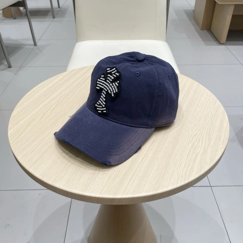 Chrome Hearts Caps Sleek 259113