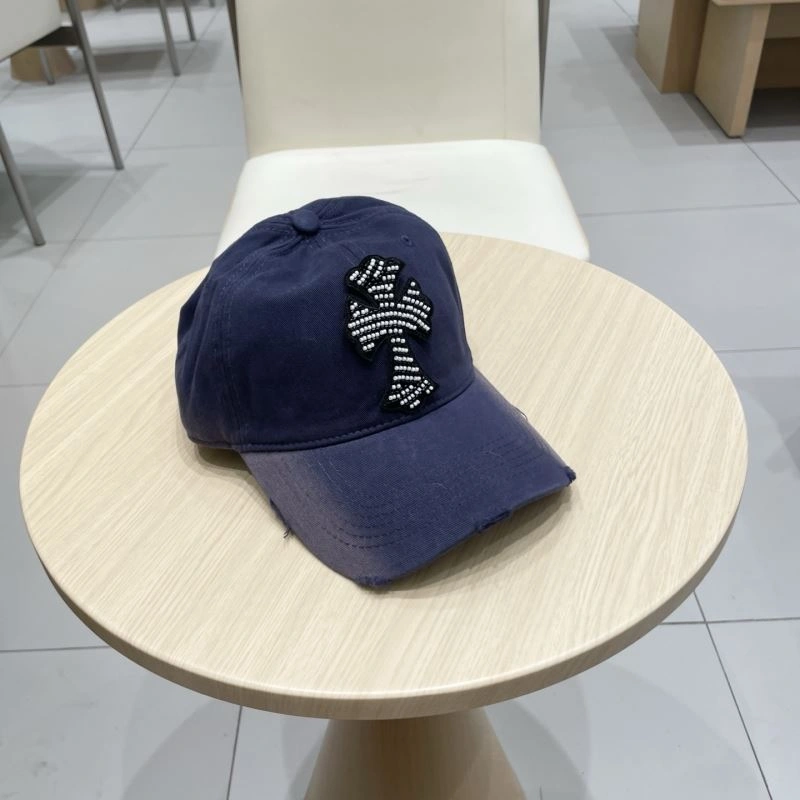 Chrome Hearts Caps Sleek 259113
