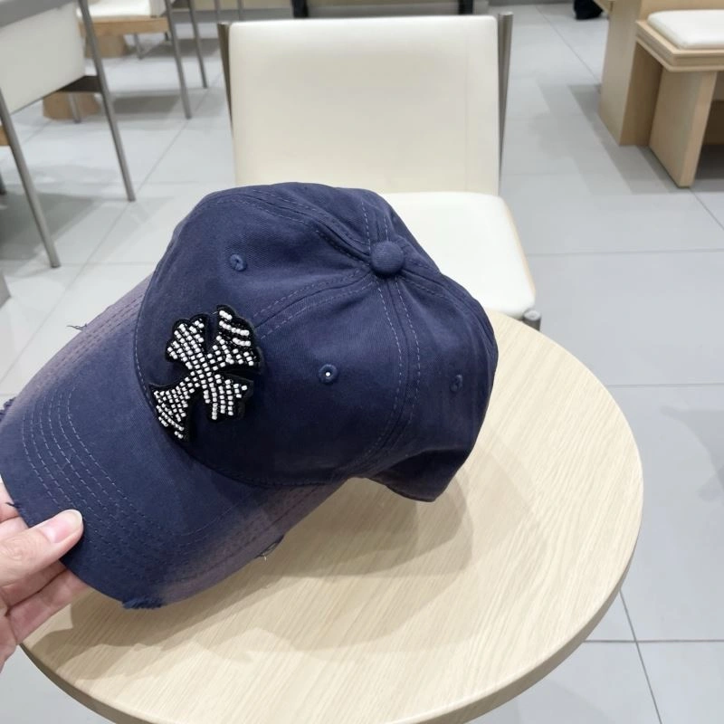 Chrome Hearts Caps Sleek 259113