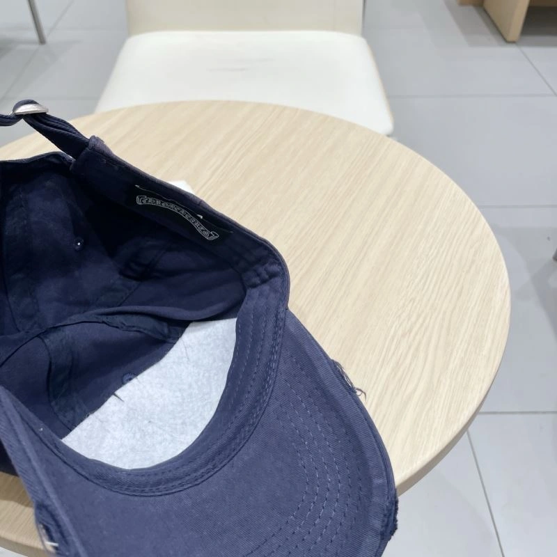 Chrome Hearts Caps Sleek 259113