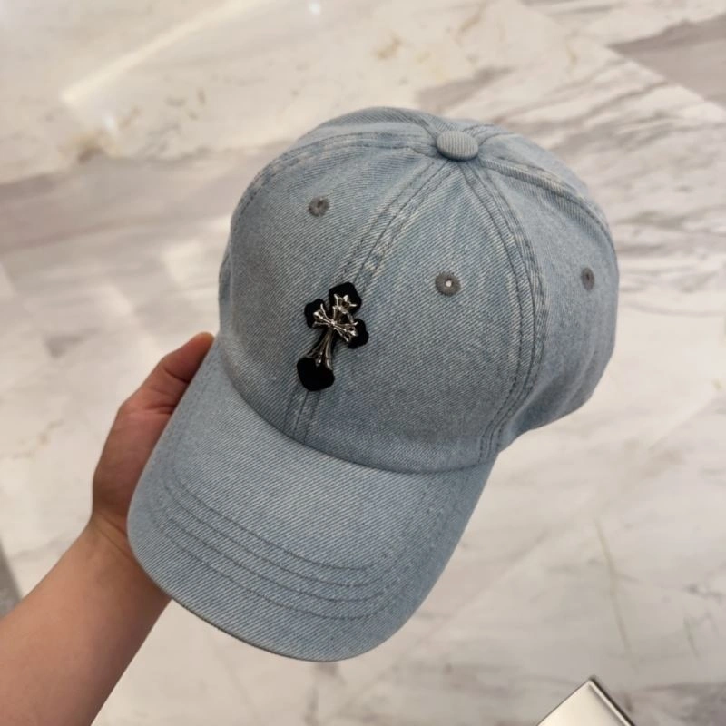 Affordable Chrome Hearts Caps 259111