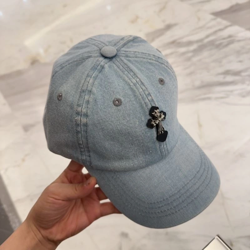 Affordable Chrome Hearts Caps 259111