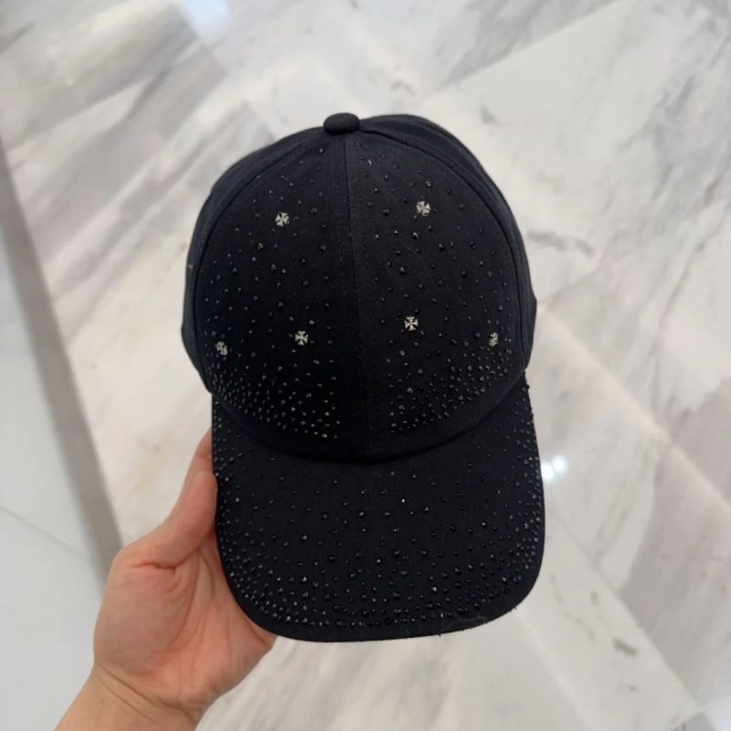 WaterResistant Chrome Hearts Caps 259108