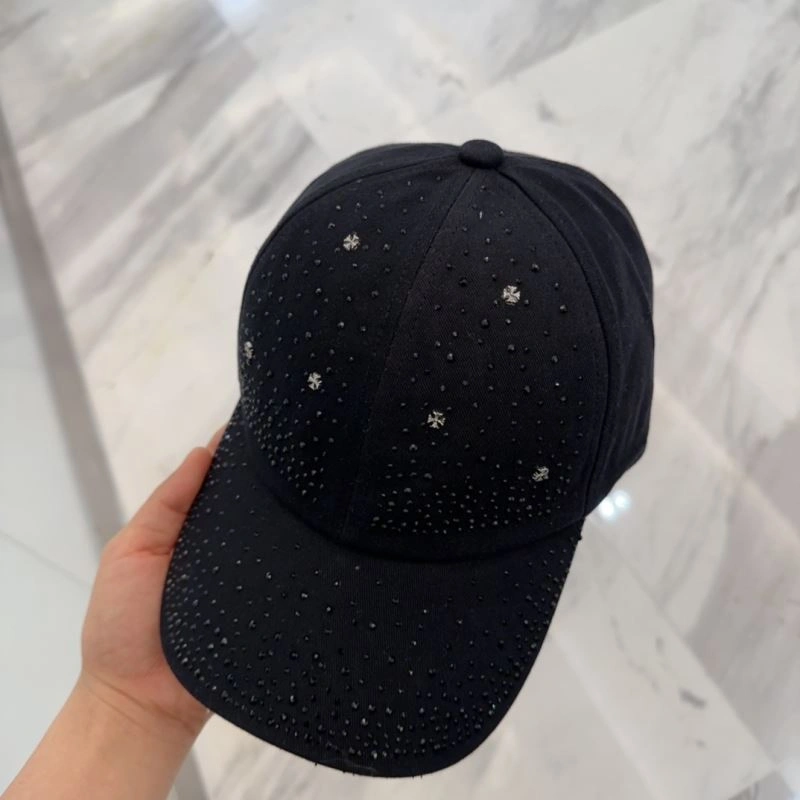 WaterResistant Chrome Hearts Caps 259108