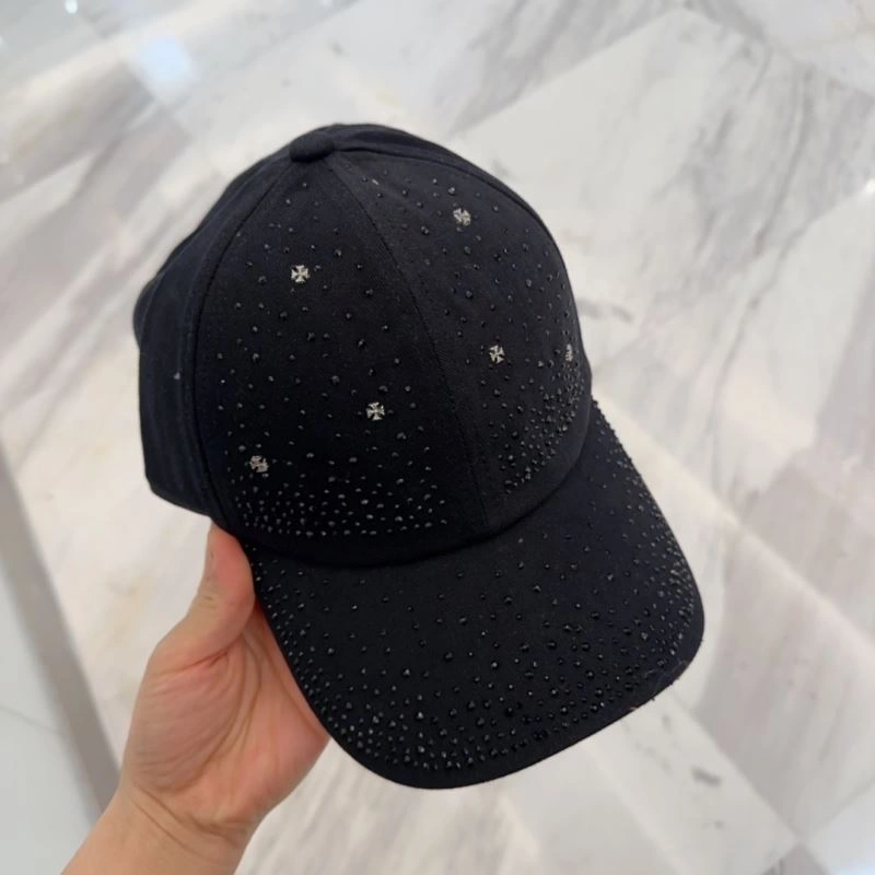 WaterResistant Chrome Hearts Caps 259108