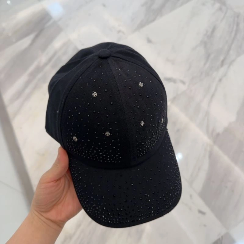 WaterResistant Chrome Hearts Caps 259108