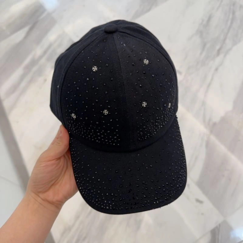 WaterResistant Chrome Hearts Caps 259108