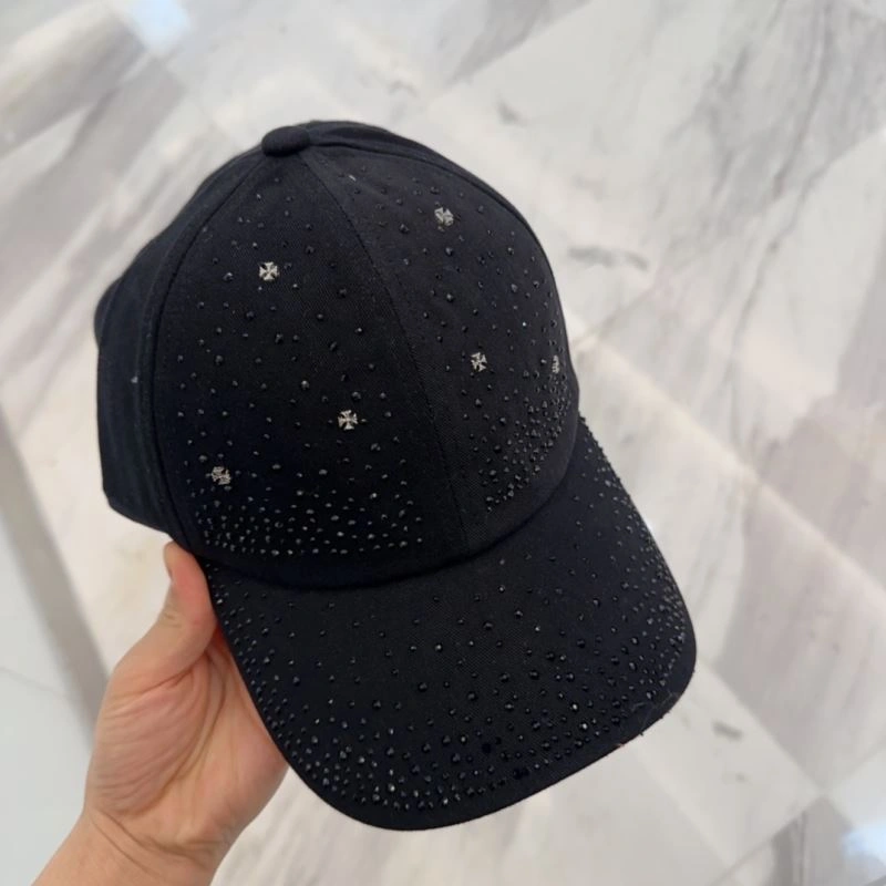 WaterResistant Chrome Hearts Caps 259108