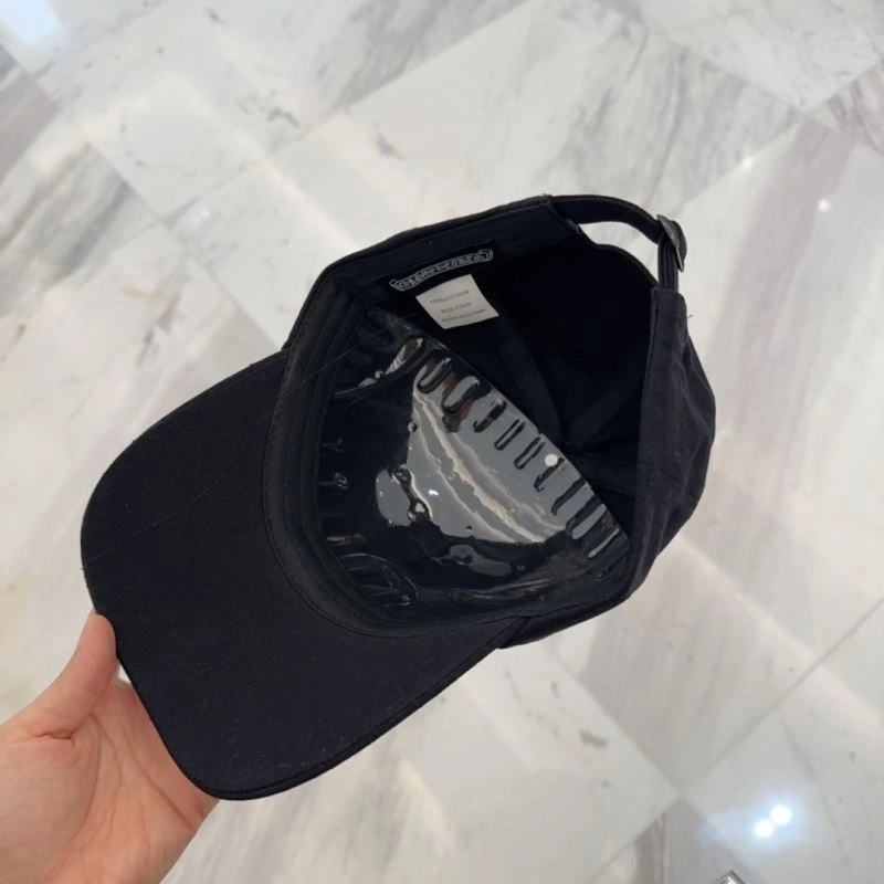 WaterResistant Chrome Hearts Caps 259108
