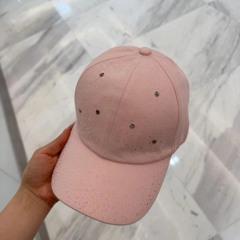Chrome Hearts Caps Stretchable 259109