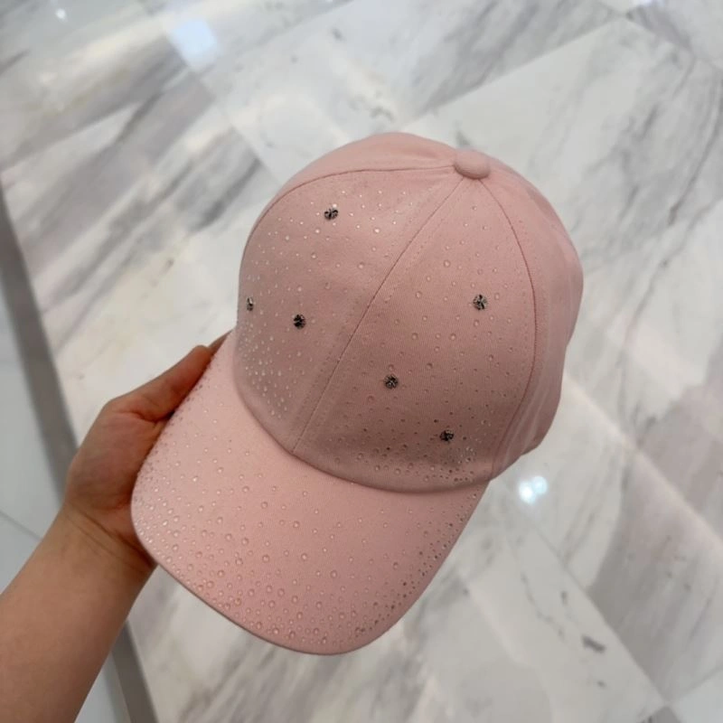 Chrome Hearts Caps Stretchable 259109