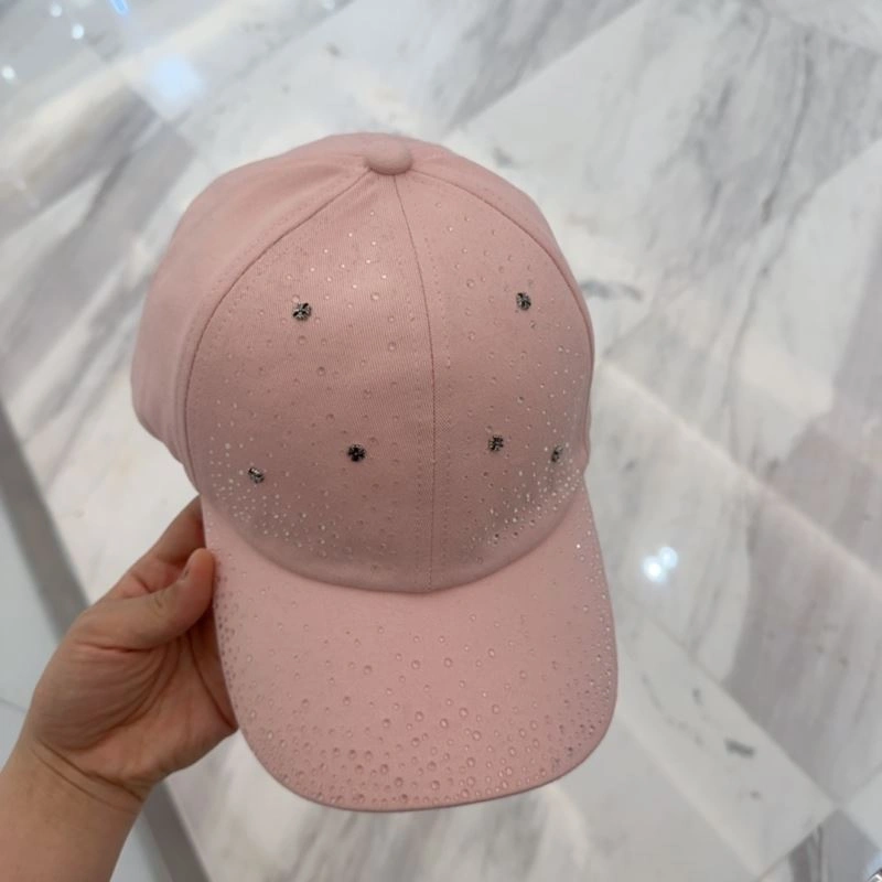 Chrome Hearts Caps Stretchable 259109