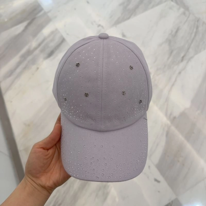 Chrome Hearts Caps Sporty 259107