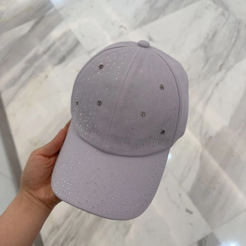Chrome Hearts Caps Sporty 259107