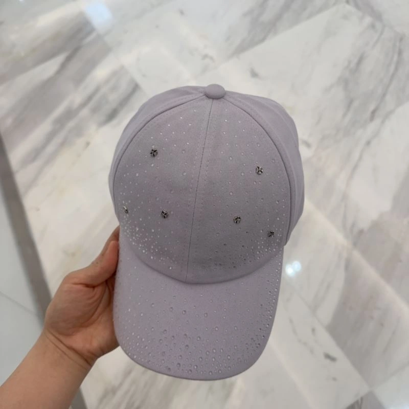 Chrome Hearts Caps Sporty 259107
