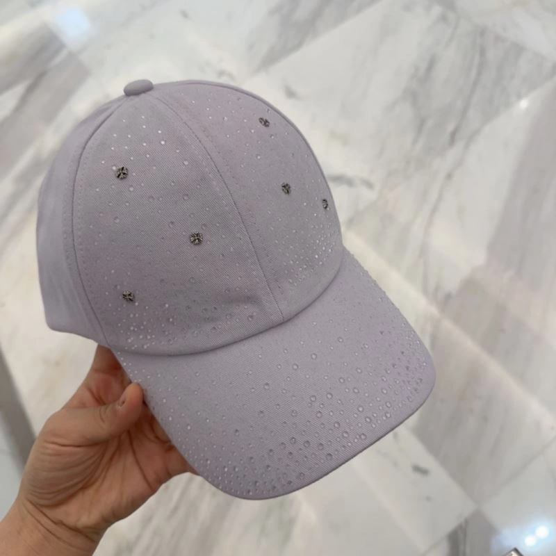 Chrome Hearts Caps Sporty 259107
