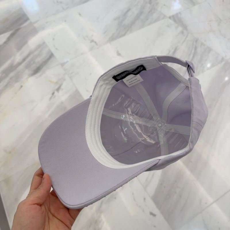 Chrome Hearts Caps Sporty 259107