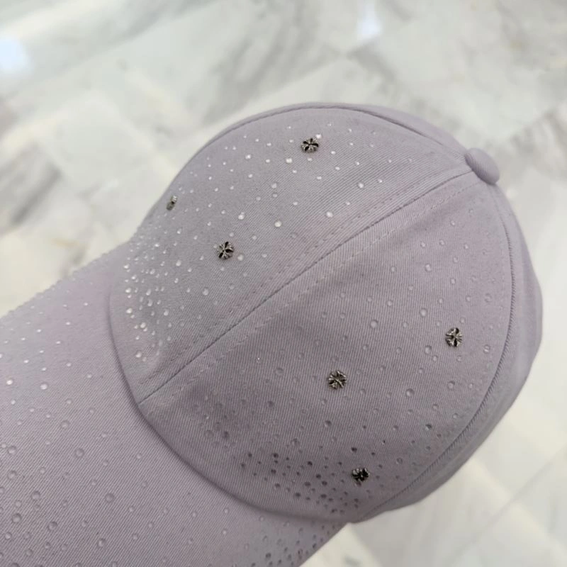Chrome Hearts Caps Sporty 259107