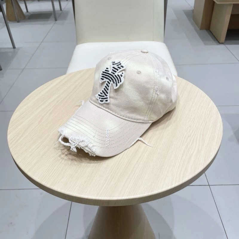Contemporary Chrome Hearts Caps 259105