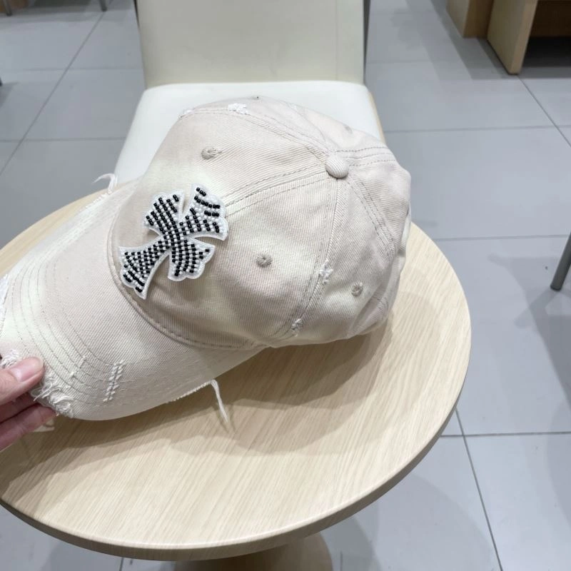 Contemporary Chrome Hearts Caps 259105