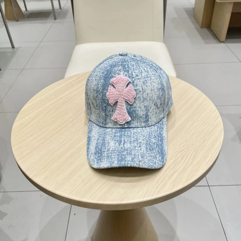 Chrome Hearts Caps Versatile 259102