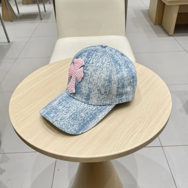 Chrome Hearts Caps Versatile 259102
